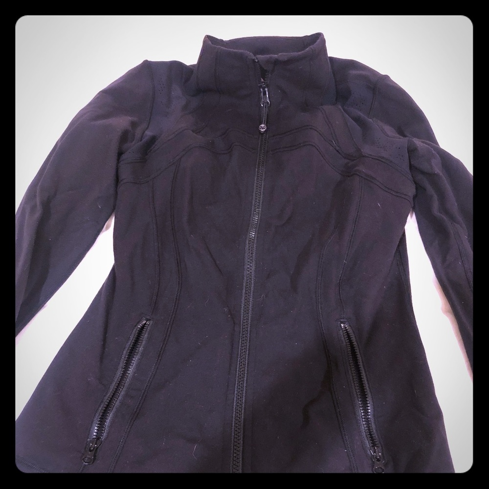 Lululemon Jacket Amazing Shape!! - image 1